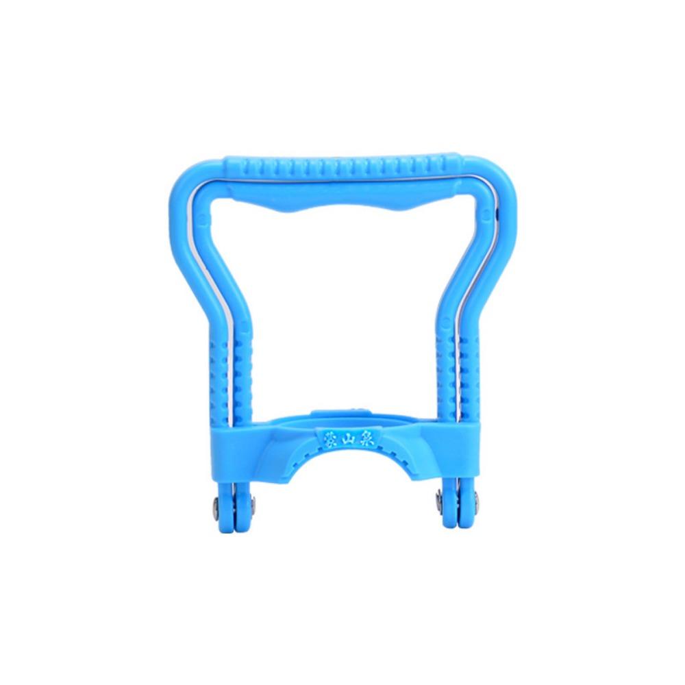 Thickened Bucket Water Pure Water Mineral Lifting Device Plastic Bucket Lifting Device Large Bucket