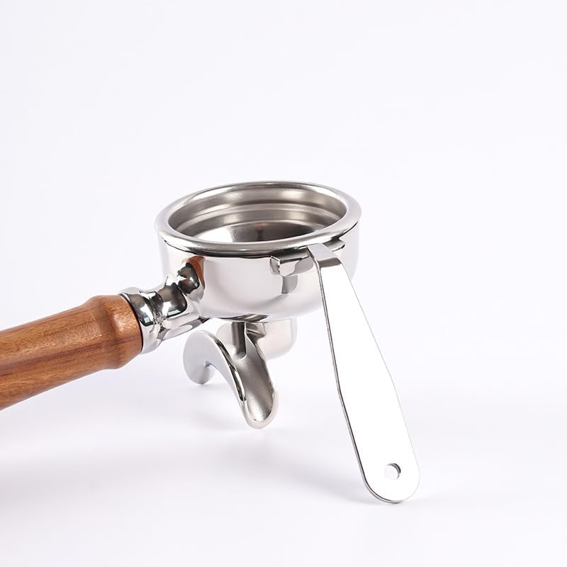 Portafilter Basket Removal Tool | Stainless Steel Coffee Filter Basket Remover | Espresso Cleaning Accessories