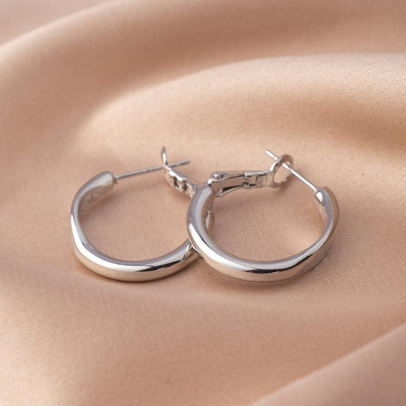 Fashion Trend Unique Design Elegant Delicate Retro Stud Earrings Women Jewelry Party Gifts