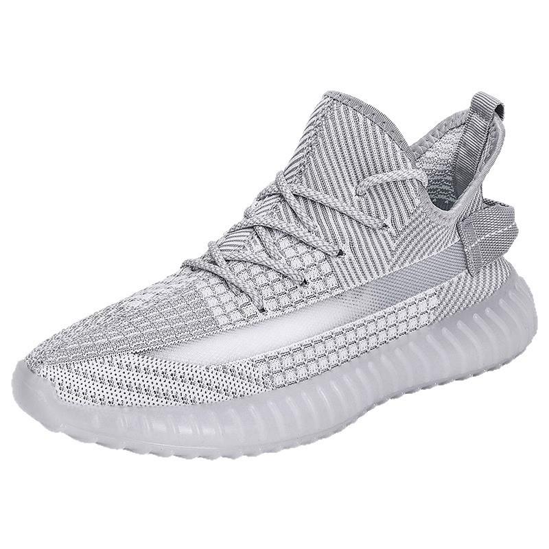 Scarpe di cocco da donna primavera estate 2025 nuove popolari scarpe in rete traspiranti rete scarpe da corsa sportive da papà da donna scarpe casual da uomo