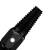 1PC Faucet Pipe Valve Broken Rust Damaged Screw Extractors Bolt Extractor Kit 1/2 3/4 Inch Power Drill Bits Tools