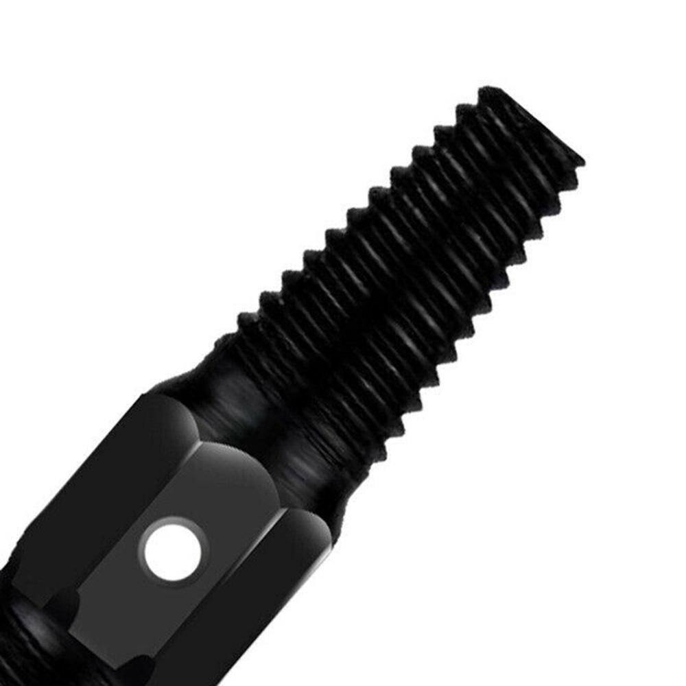 1PC Faucet Pipe Valve Broken Rust Damaged Screw Extractors Bolt Extractor Kit 1/2 3/4 Inch Power Drill Bits Tools