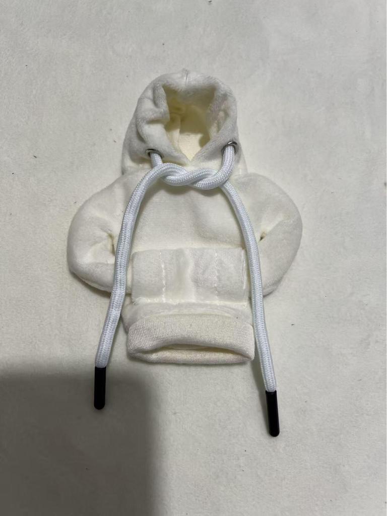 Moletom Criativo de Câmbio: Capa para Alavanca de Câmbio e Freio de Mão, Proteção e Decoração Pequena para Alavanca de Câmbio