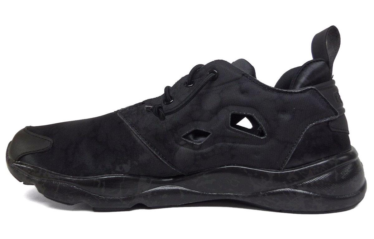 Reebok Furylite Stone Беговые кроссовки Черные Женские AR2659 36
