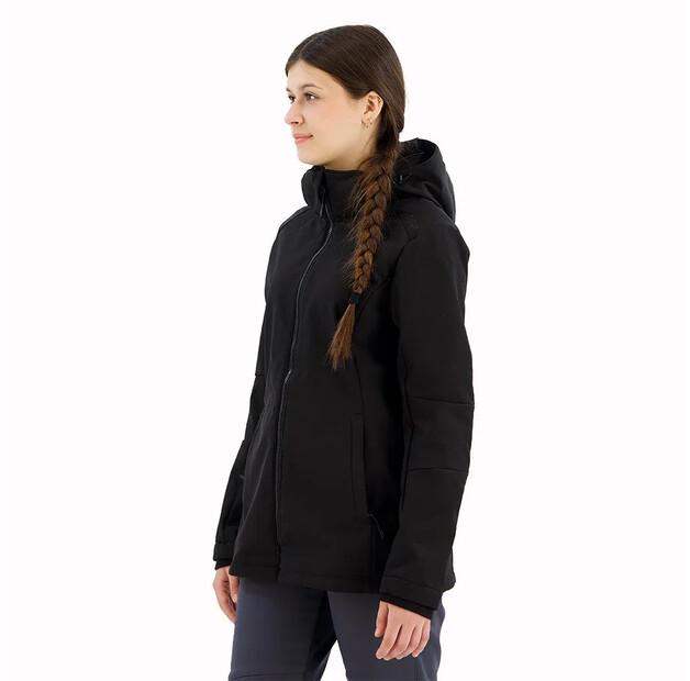 CMP Куртка софтшелл Long Fit 3A22226