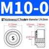 Galvanized Sheet Metal Rivet Nut S-M2-M12