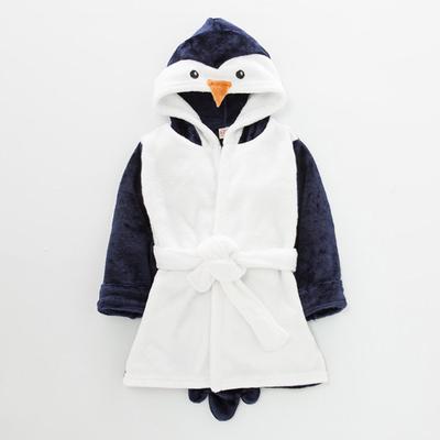 Kleinkind Baby Jungen Mädchen Niedlichen Cartoon Plüsch Empfang Decke Mantel Wrap Bademantel