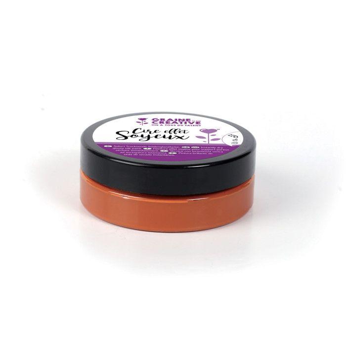 Cire Effet Soyeux Citrouille 62g