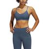 Adidas Low-Intensity Training Sports Bra Women Underwear Legacy-Blue GC7695