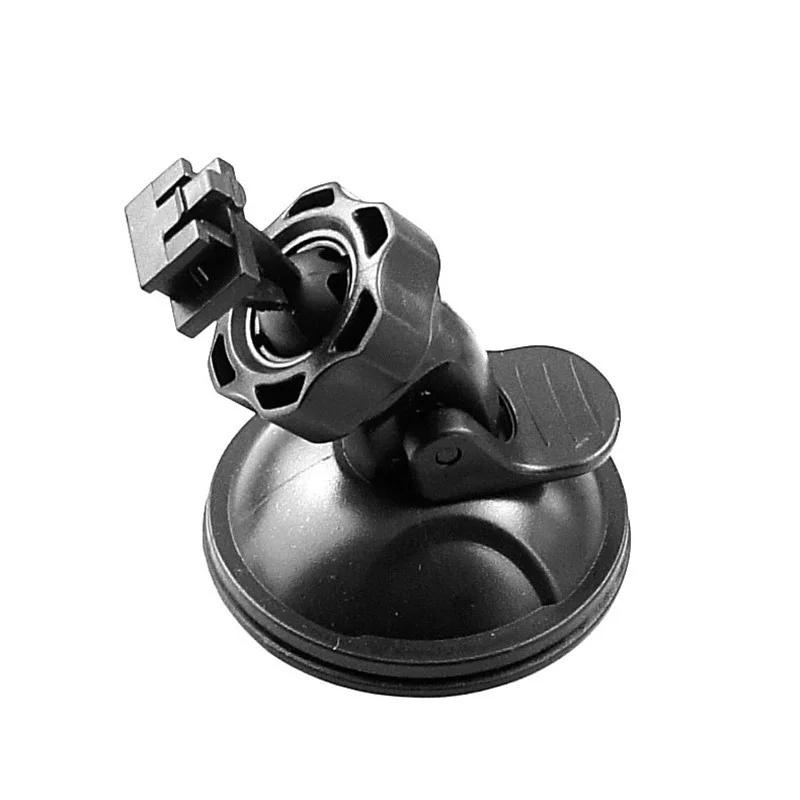 4mm Thread Car Holder Universal Car DVR Suction Cup Mount Base Stand 360 Rotation Auto Driving Recorder GPS Navigation Bracket