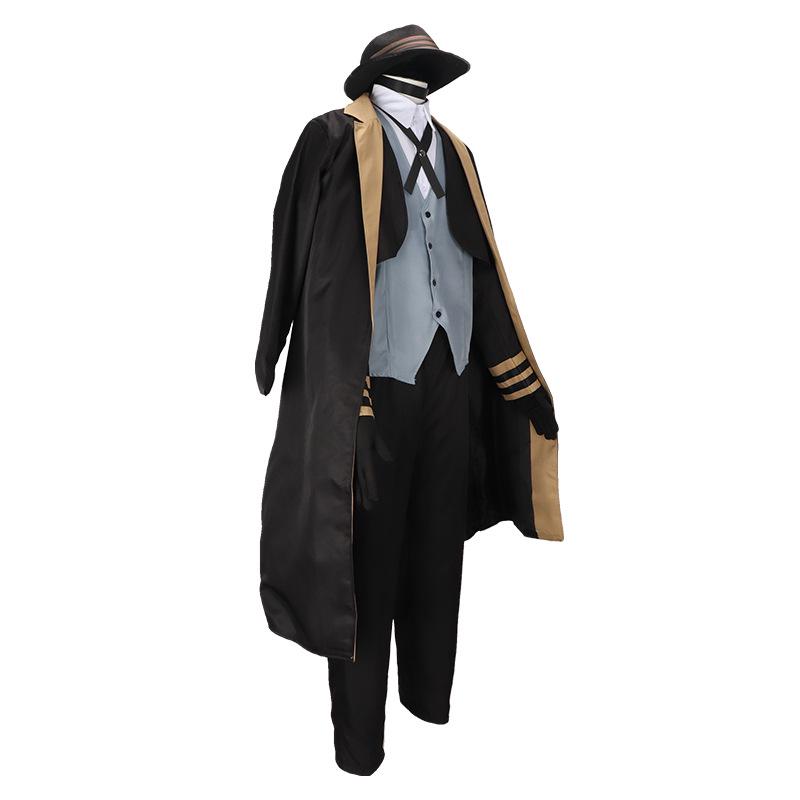 Bungo Stray Dogs Nakahara Chuuya Halloween Cosplay Costume