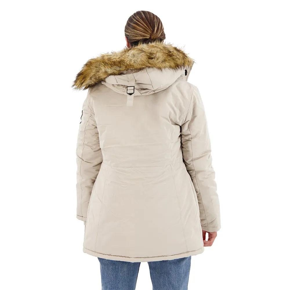 Superdry Парка Everest Faux Fur