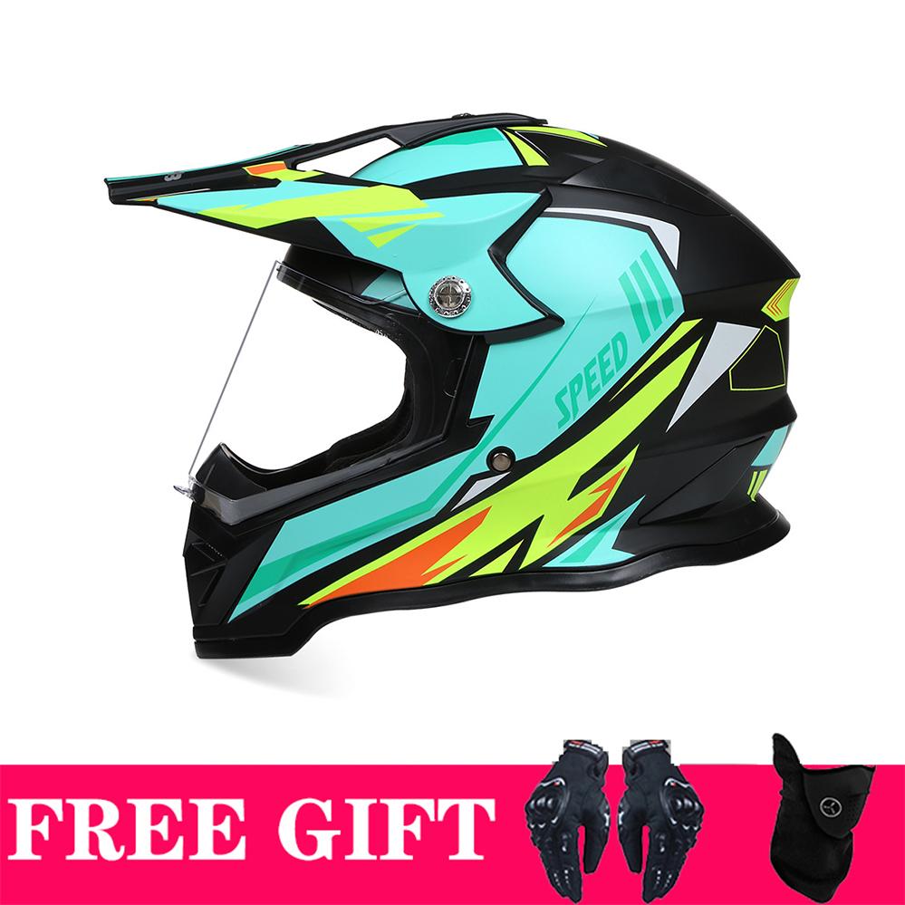 Motorcycle Helmet Off Road Full Face Open Face Dirty Bike Casque AM DH ADV ATV Rally Racing Casque Kask Moto De Capacete ECE DOT