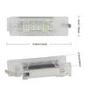 Car LED Trunk Light Luggage lamp for VW Passat B8 CC B6 B7 variant Golf 7 7.5 R MK7 GTI GTD 5 6 Scirocco Jetta Tiguan 18SMD