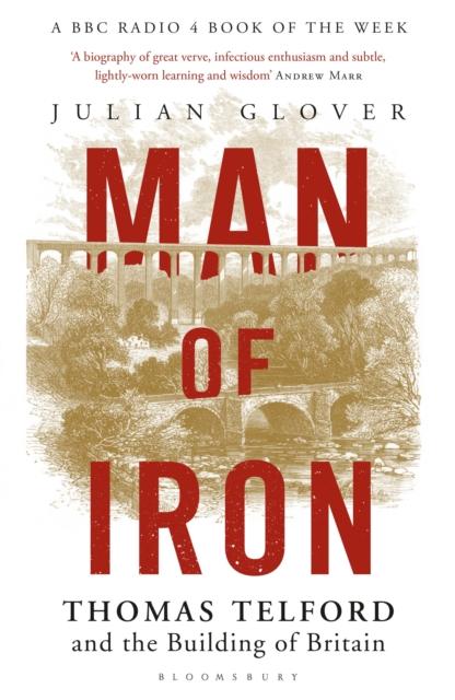 Kniha Man of Iron : Thomas Telford and the Building of Britain