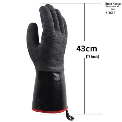 Maihan Heavy-Duty Neoprene Heat & Flame Resistant Gloves