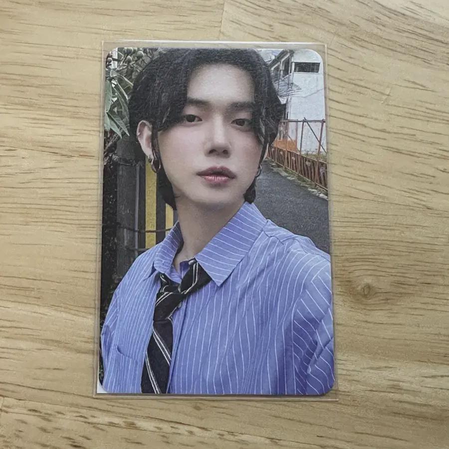  Youth Md Photocard