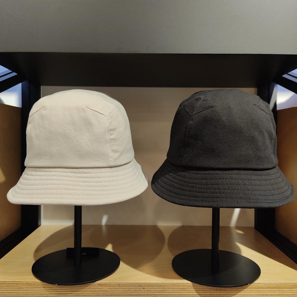 Elle 4-sided Dark Bucket Hat EL12UGC001