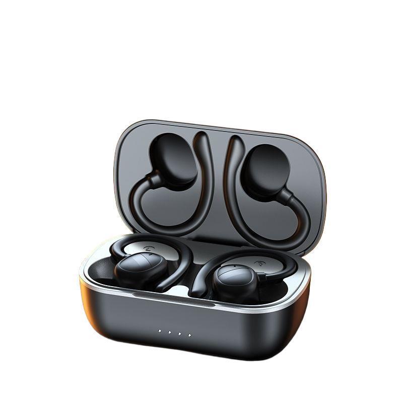 2025 Over-Ear & In-Ear Sport Wireless Bluetooth Earphones: High Sound Quality, Unisex, Long Battery Life