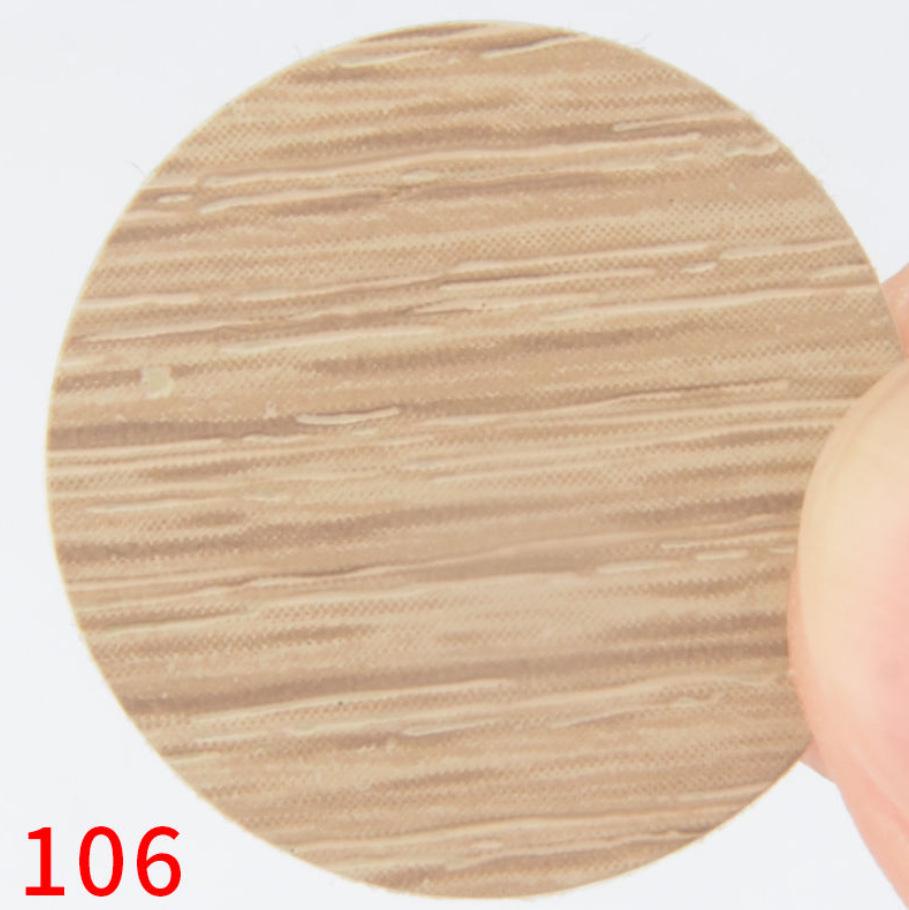 PVC Dustproof Screw Hole Cover Sticker - Furniture & Grout Concealer