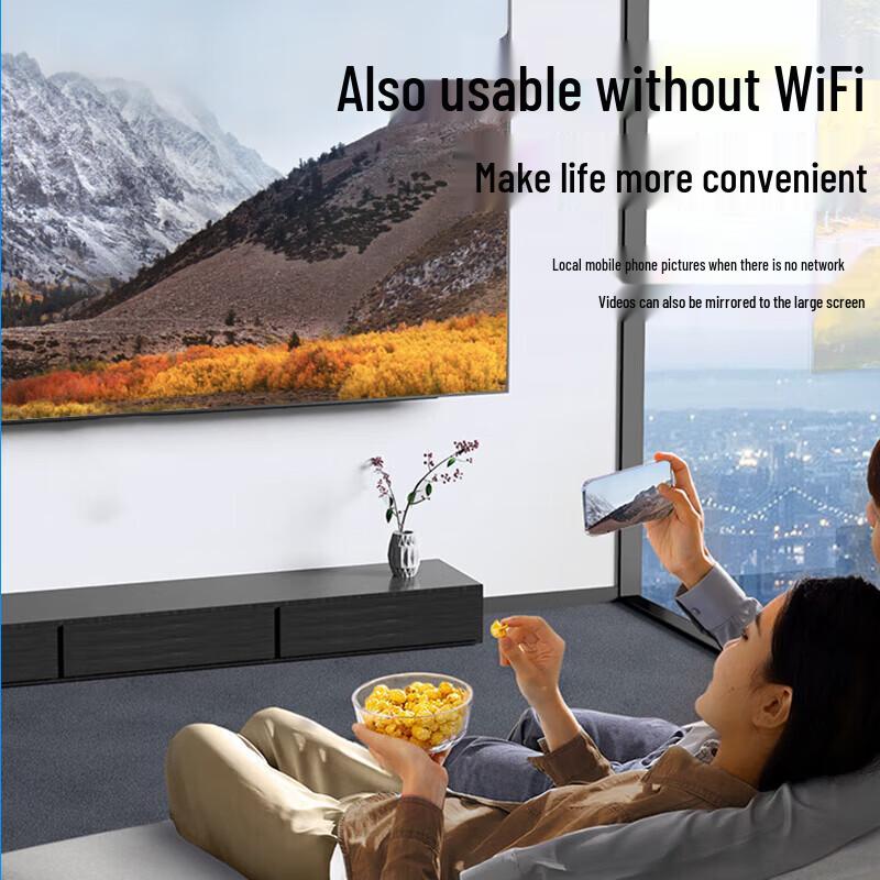 BIAZE 4K Wireless HDMI Display Adapter