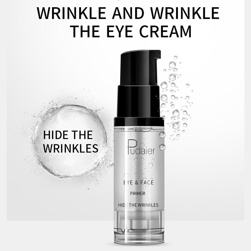 Tool Wrinkles Cream Eyes Hide Makeup Primer Long Primer Dark Eyeshadow