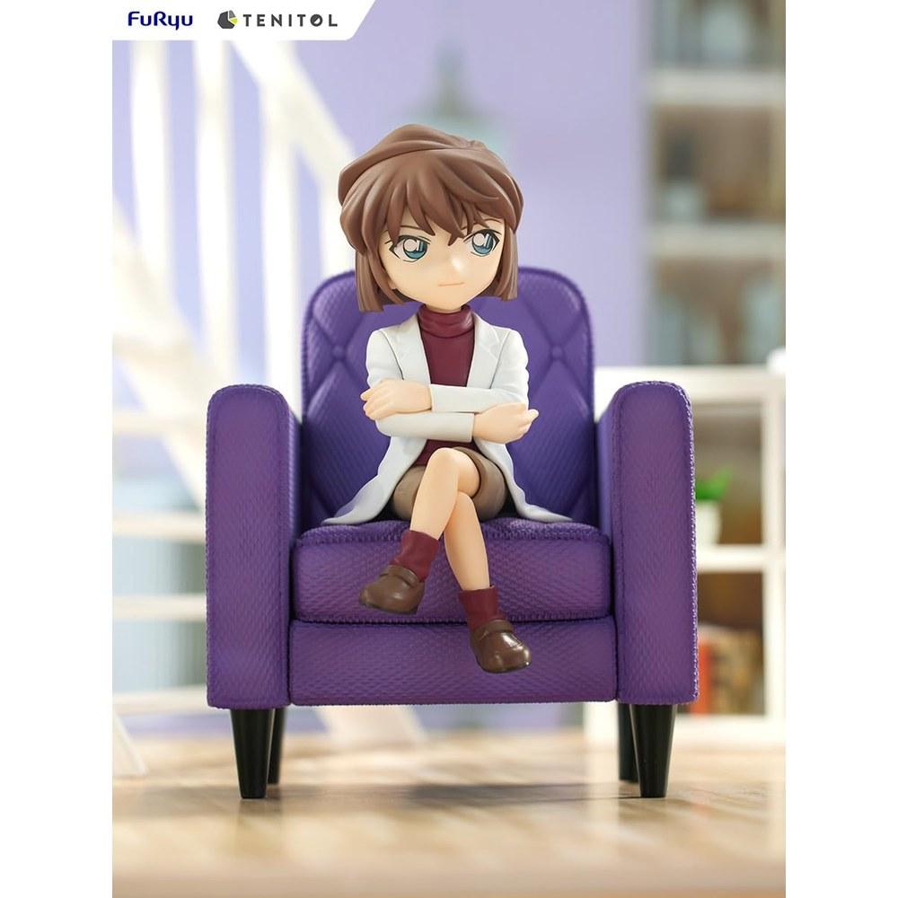 Furyu Detective Conan TENITOL Ai Haibara Full-Height Non-Scale Figure 135mm ATBC-PVC Painted Finished
