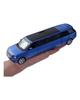 1/32 Scale Land Range Rover Lengthen Diecast Car Model Toy, Pull Back Toy Vehicle with Sound and Light for Kids Toddler Boys Girls Gift Collection