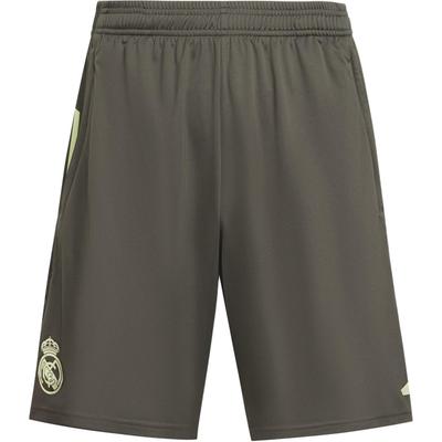 Real Madrid SS25 Tiro 25 Competition Comfortable Quick-Dry Training Soccer Pants Men Bottoms JP3992