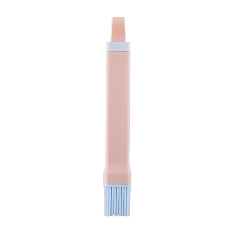 Grilling Silicone Pastry Brush BBQ Brush Butter Oil Bread Heat Resistant Seasoning Brushes