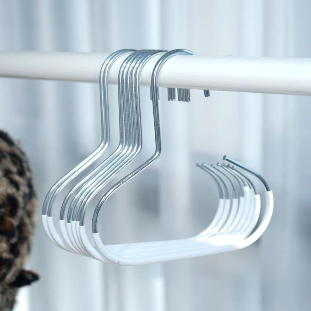5PCS Hat Storage Rack, Anti Slip Circular Hanger Hook, Wardrobe Stainless Steel Hook, Used for Hat Straps, Scarves, Underwear