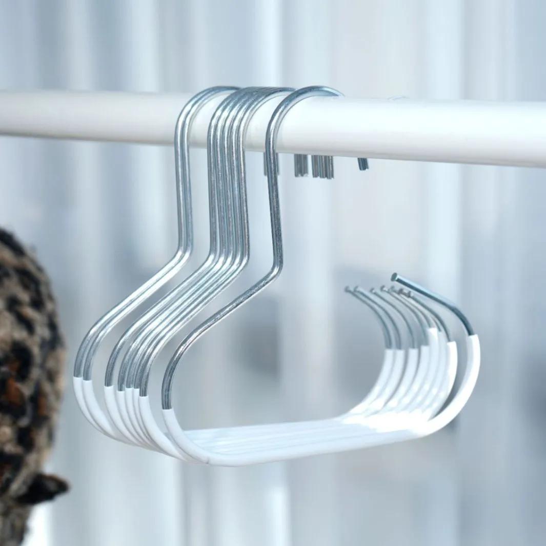 

5PCS Hat Storage Rack, Anti Slip Circular Hanger Hook, Wardrobe Stainless Steel Hook, Used for Hat Straps, Scarves, Underwear