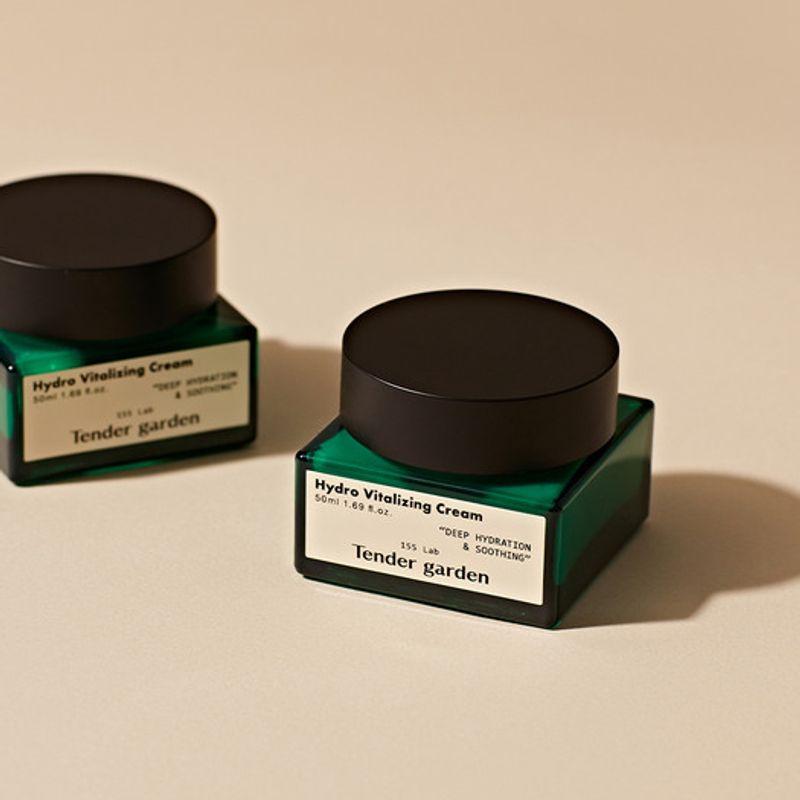 Tender Garden Hydro Vitalizing Cream 50ml Vitalizing Cream 50ml