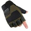 Taktische Handschuhe Herren Black Hawk Militärfans Outdoor Schnittfest Sportschutz Rutschfest Motorradfahren Halbfinger