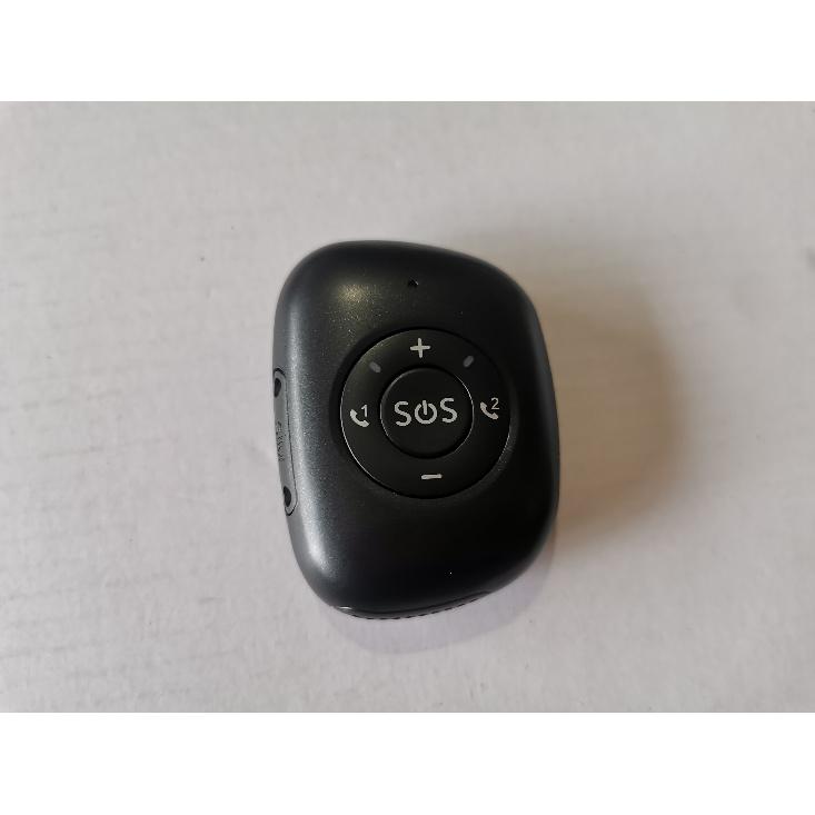 4G Wireless Portable Mini Personal GPS Tracker Pendant Wterproof Anti Lost for Elderly SOS Help