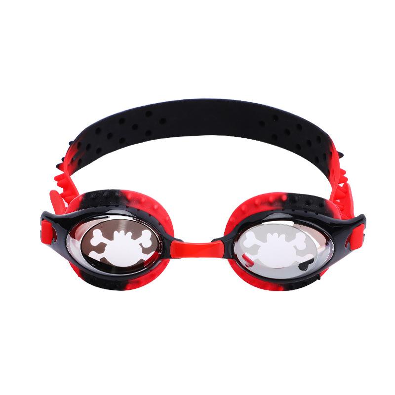 

Waterproof swimming goggles men s and women s high definition anti-fog swimming equipment eye protection cartoon swimming goggles