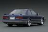 ignition model Nissan Leopard Ultima V30 TWINCAM TURBO Dark Finished Product IG3817 1/18 (F31) Blue/Silver