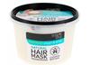 Organik shop nährende Maske für natürliches Haar Argan und Amla 250 ml