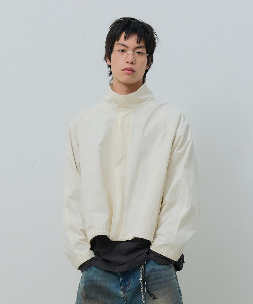 Desired High-Neck Jumper-Fask4101B0A