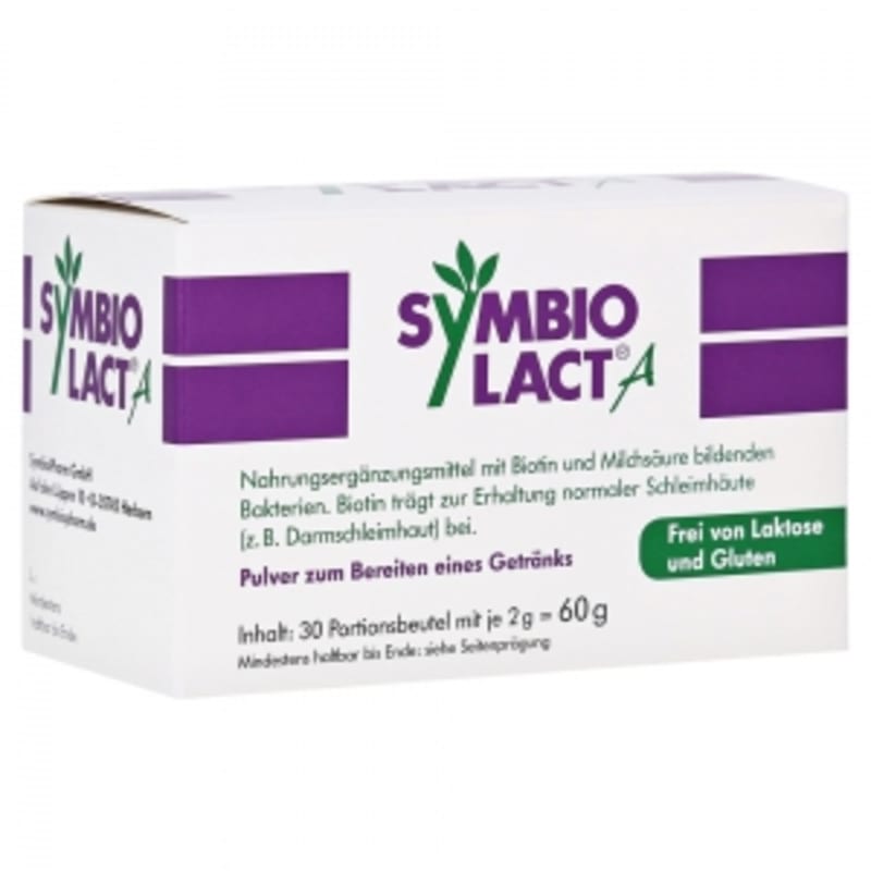 

Symbiolact A 30 tablets