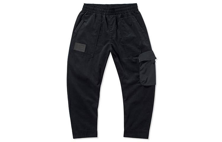 Li Ning BADFIVE Cargo Pants Men s AKXQ513-1 XXL