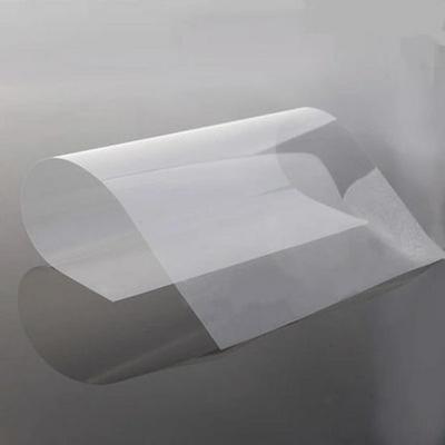 DIY wiederverwendbares Bügelpapier mit glänzender Oberfläche