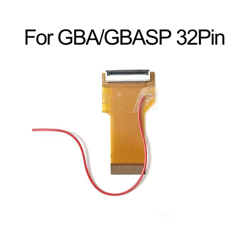 Reparatur-Motherboard für GBA/GBASP/GBC/GBP Spielzubehör Batteriefederkontakt Schnittstelle Lautsprecher Kompatibel mit mehreren Modellen