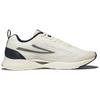 FILA RGB Flex 2 Mesh, Synthetic Leather Low top Casual Running Shoes Unisex White Black Korean Style 1RM02222F_923