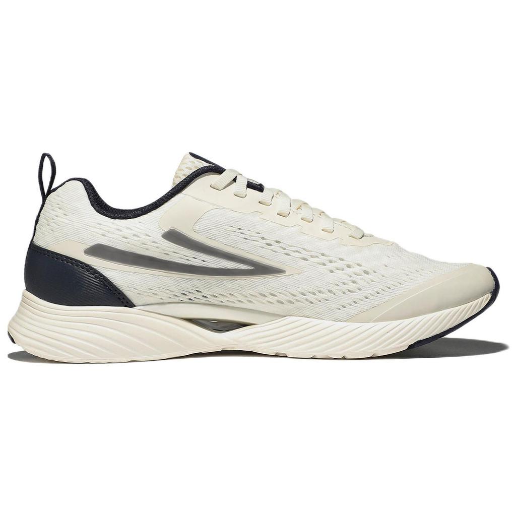 FILA RGB Flex 2 Mesh, Synthetic Leather Low top Casual Running Shoes Unisex White Black Korean Style 1RM02222F_923