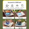 Zhishi Outdoor Ultra-Thin Portable Gas Stove