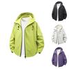 Herrenjacke Outdoorjacke Lockere Freizeitjacke Herren Oberteil