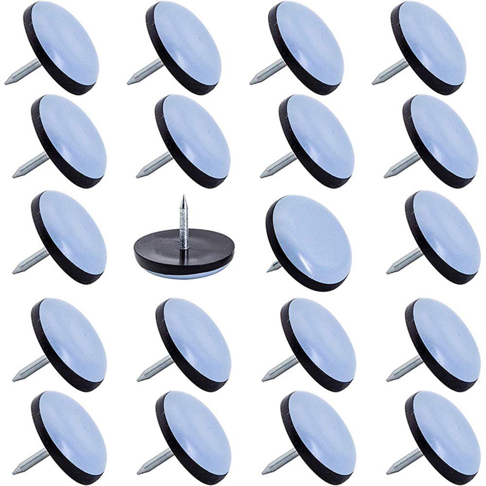 Covers Foot Nail Furniture Leg Pads Chair Feet Protector Furniture Sliders Floor Protectors