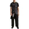 Nike Sportswear T-Shirt Round Neck Printed Short Sleeve Kids tops II0458-010