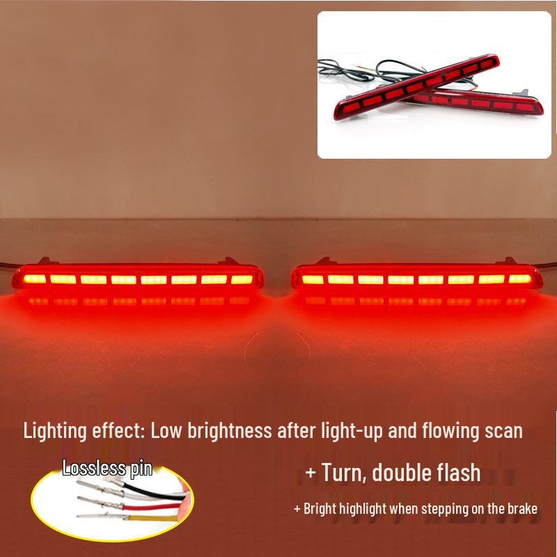 Rear Bumper Brake Light for 2023-2025 Honda HR-V US Version